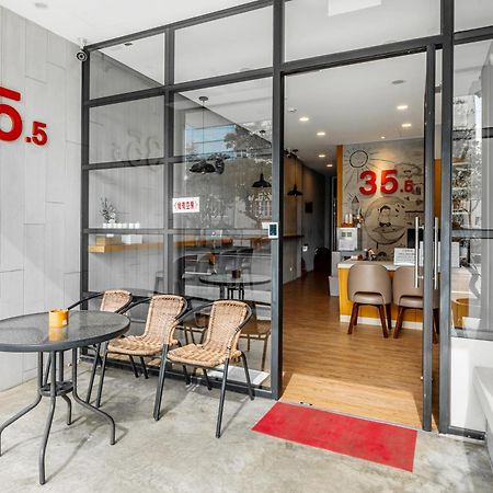 垦丁大街 35点5旅店酒店 外观 照片