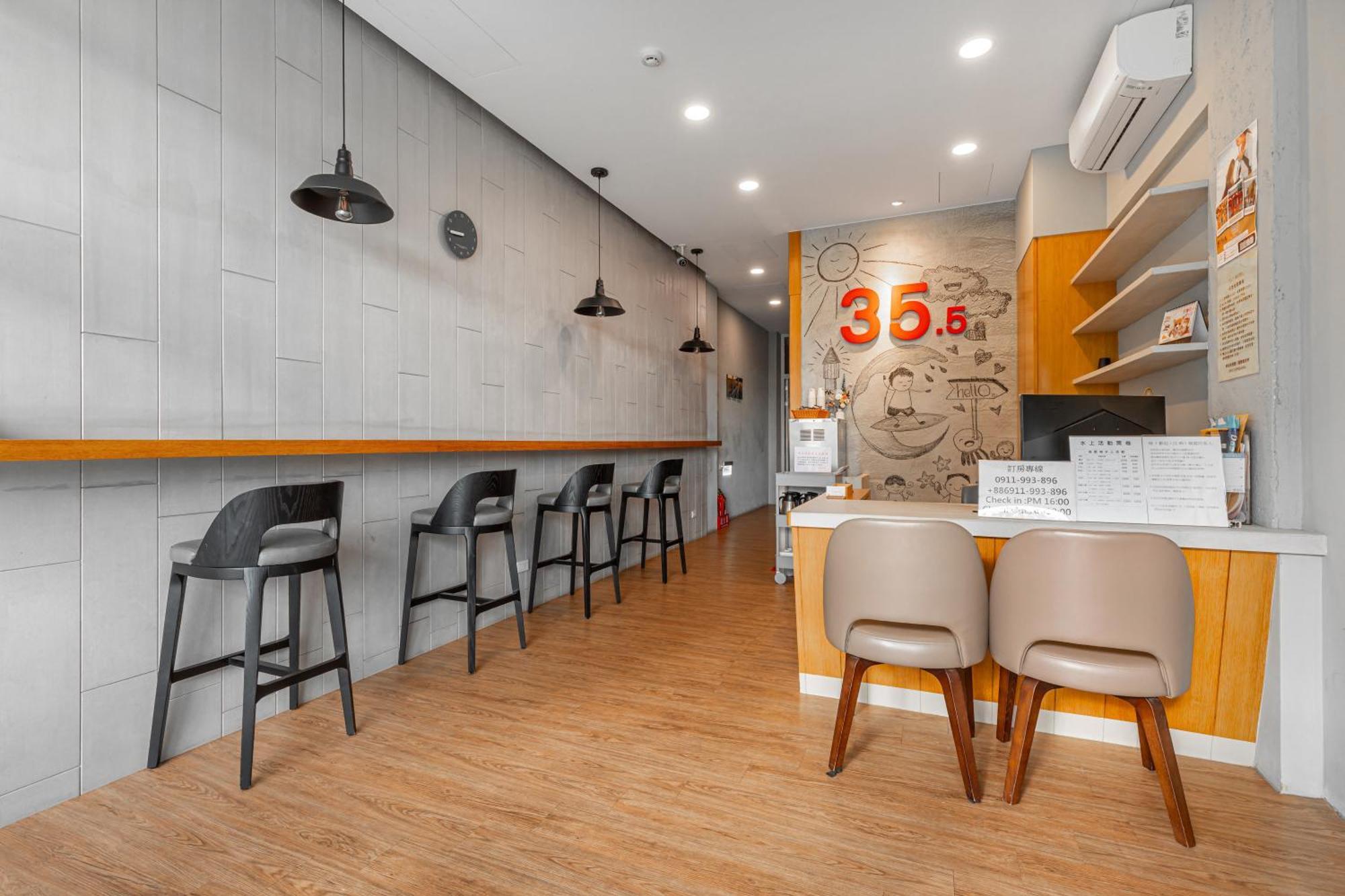 垦丁大街 35点5旅店酒店 外观 照片